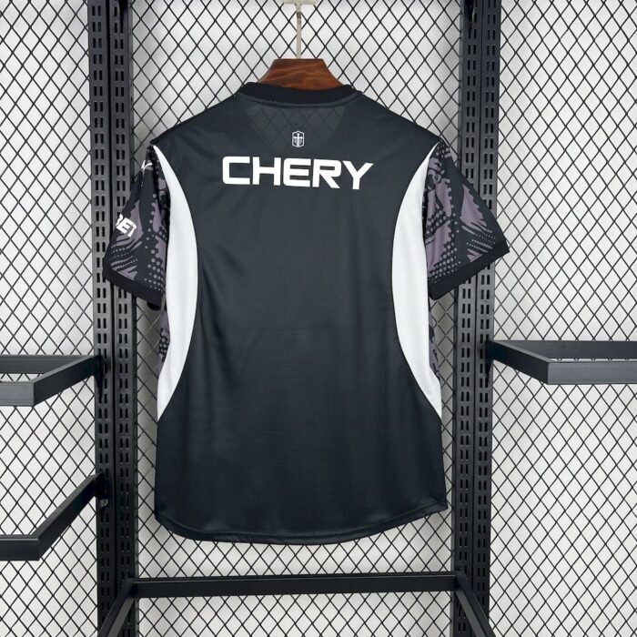 Mens Universidad Catolica 2025/26 Goalkeeper Jersey 1