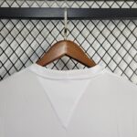 Mens Santos 2025/26 Pele 1.000 GOLS White Jersey 5