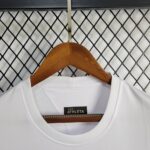 Mens Santos 2025/26 Pele 1.000 GOLS White Jersey 2