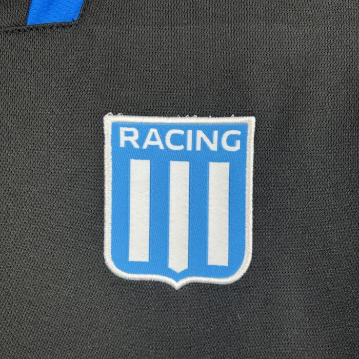 Mens Racing Club de Avellaneda 2024/25 Away Jersey 4
