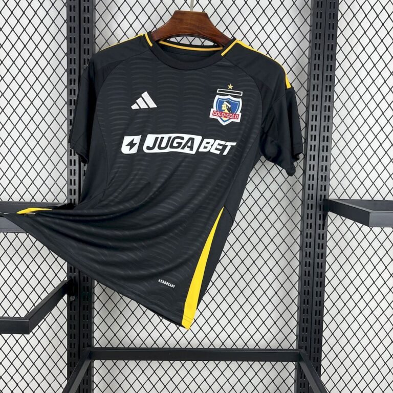 Mens Colo Colo 2025/26 Away Jersey