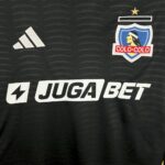 Mens Colo Colo 2025/26 Away Jersey 4
