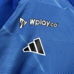Mens Millonarios Fútbol Club 2025/26 Home Jersey 9
