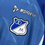 Mens Millonarios Fútbol Club 2025/26 Home Jersey 8