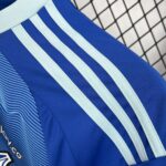 Mens Millonarios Fútbol Club 2025/26 Home Jersey 4