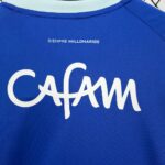 Mens Millonarios Fútbol Club 2025/26 Home Jersey 3
