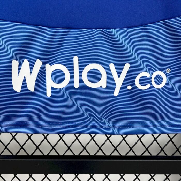 Mens Millonarios Fútbol Club 2025/26 Home Jersey 2