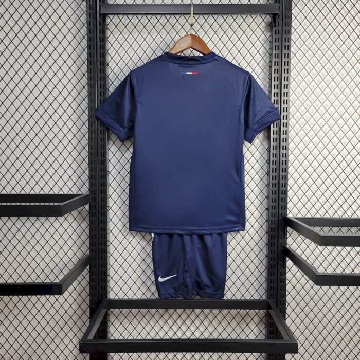 Kids Paris Saint-Germain 2024/25 Home Kit 1