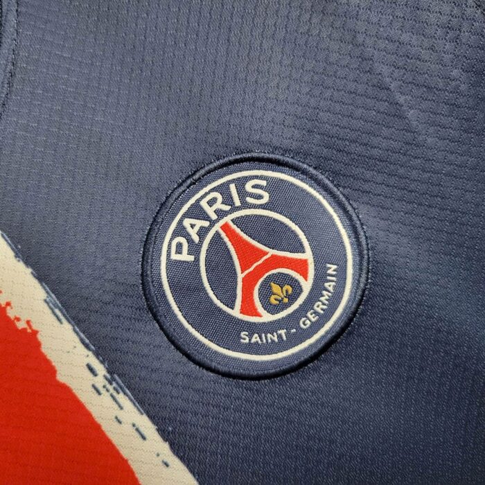 Kids Paris Saint-Germain 2024/25 Home Kit 6