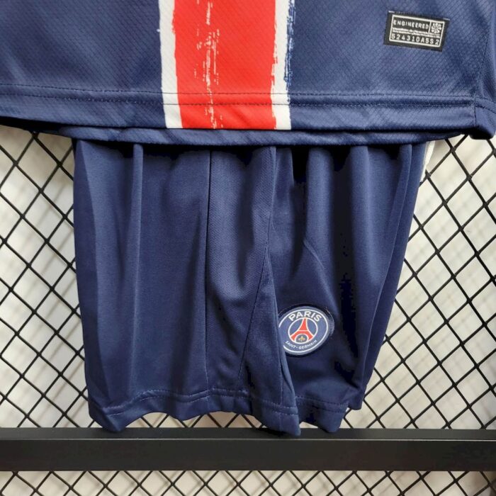 Kids Paris Saint-Germain 2024/25 Home Kit 5