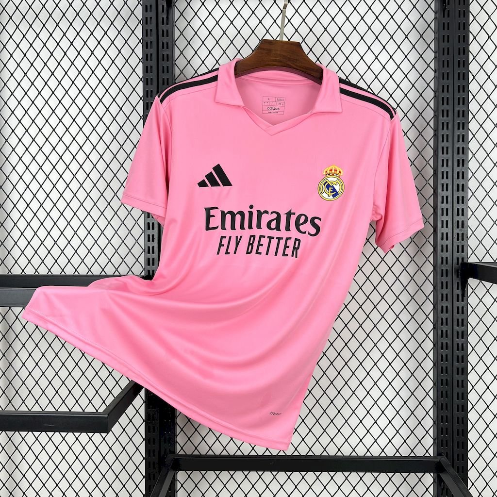 202502231435511.jpg Mens Real Madrid 2025/26 Pink Jersey