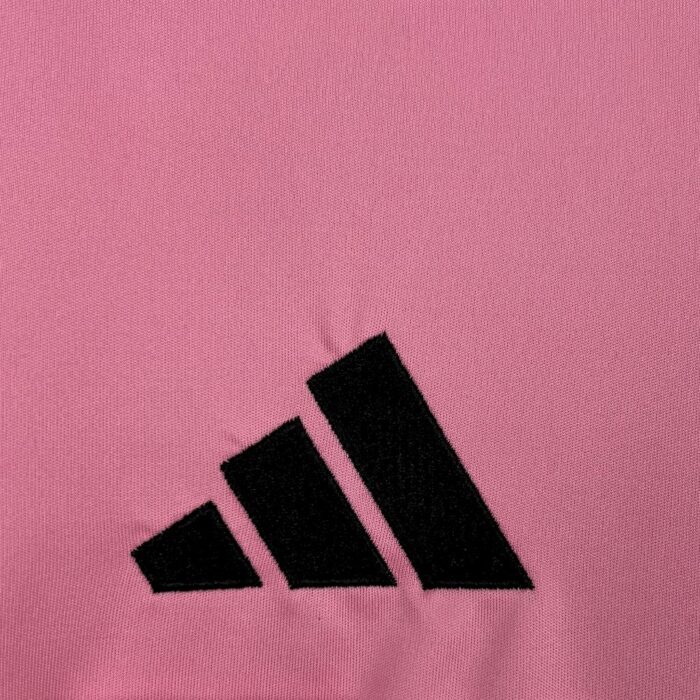 Mens Real Madrid 2025/26 Pink Jersey 4