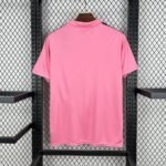 Mens Real Madrid 2025/26 Pink Jersey 1