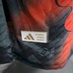 Mens Japan 2025/26 ワンピース-モンキー・D・ルフィ Jersey Player Version 5