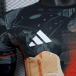 Mens Japan 2025/26 ワンピース-モンキー・D・ルフィ Jersey Player Version 4