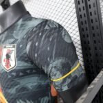 Mens Japan 2025/26 ワンピース-モンキー・D・ルフィ Jersey Player Version 3