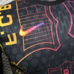 Mens Barcelona 2025/26 Jersey Player Version 3