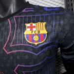 Mens Barcelona 2025/26 Jersey Player Version 2