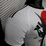 Mens Japan 2025/26 ナルト-うちはイタチ Jersey Player Version 5