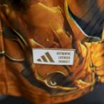 Mens Japan 2025/26 Female Warrior Jersey Player Version 4