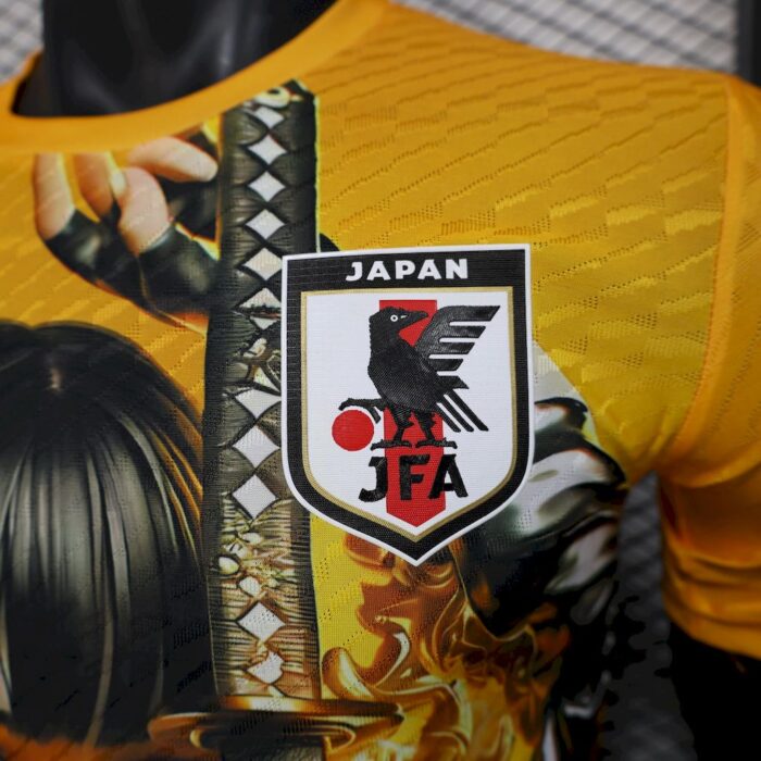 Mens Japan 2025/26 Female Warrior Jersey Player Version 2
