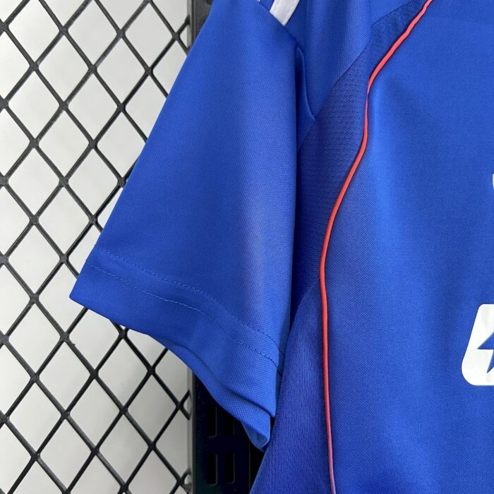 Mens Universidad De Chile 2025/26 Home Jersey 8