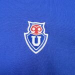 Mens Universidad De Chile 2025/26 Home Jersey 7