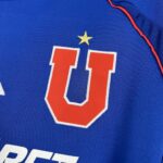 Mens Universidad De Chile 2025/26 Home Jersey 5