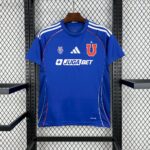 Mens Universidad De Chile 2025/26 Home Jersey 3