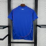 Mens Universidad De Chile 2025/26 Home Jersey 1