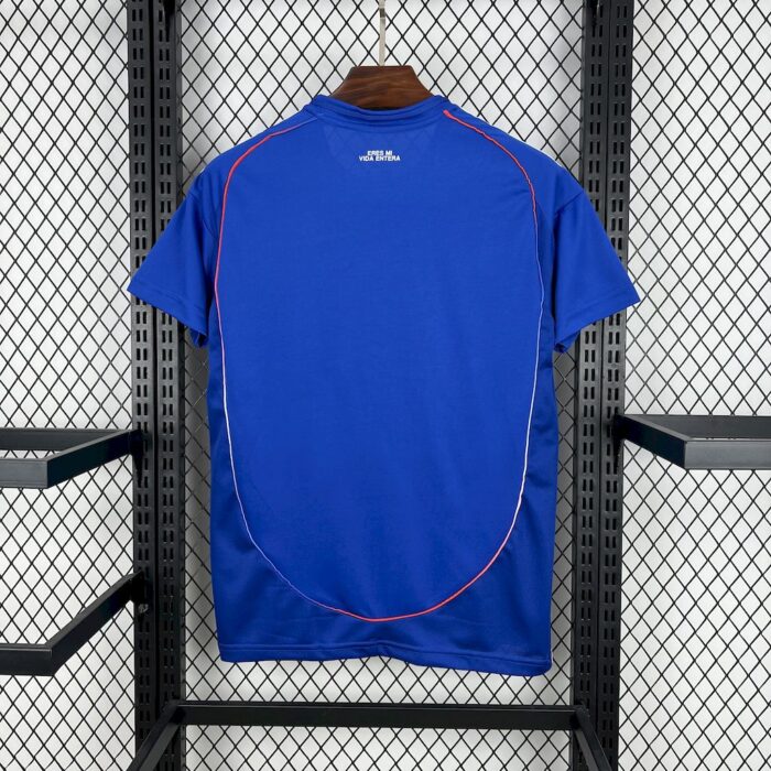 Mens Universidad De Chile 2025/26 Home Jersey 1