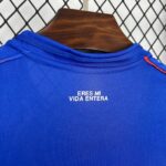 Mens Universidad De Chile 2025/26 Home Jersey 2