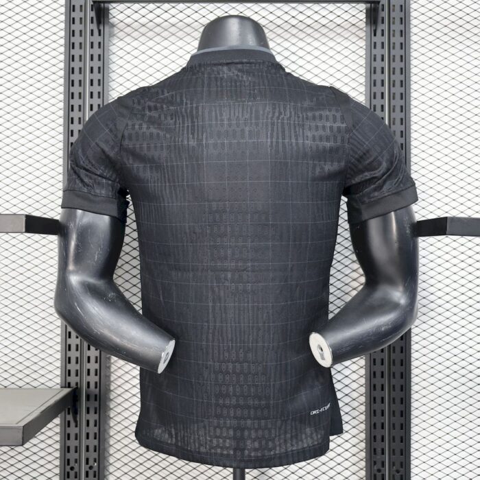 Mens Tottenham Hotspur 2025/26 Away Jersey Player Version 1