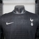 Mens Tottenham Hotspur 2025/26 Away Jersey Player Version 5