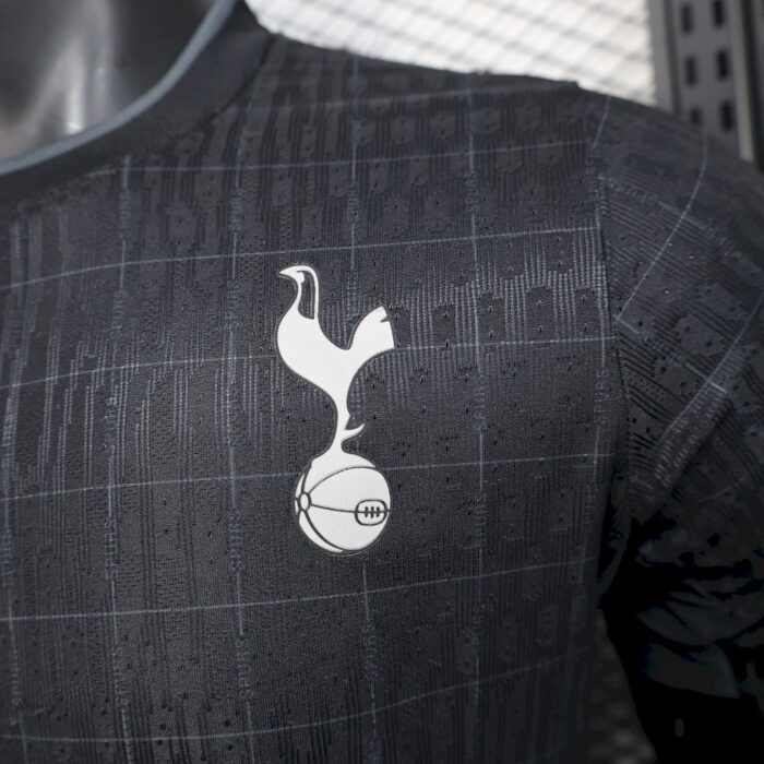 Mens Tottenham Hotspur 2025/26 Away Jersey Player Version 4