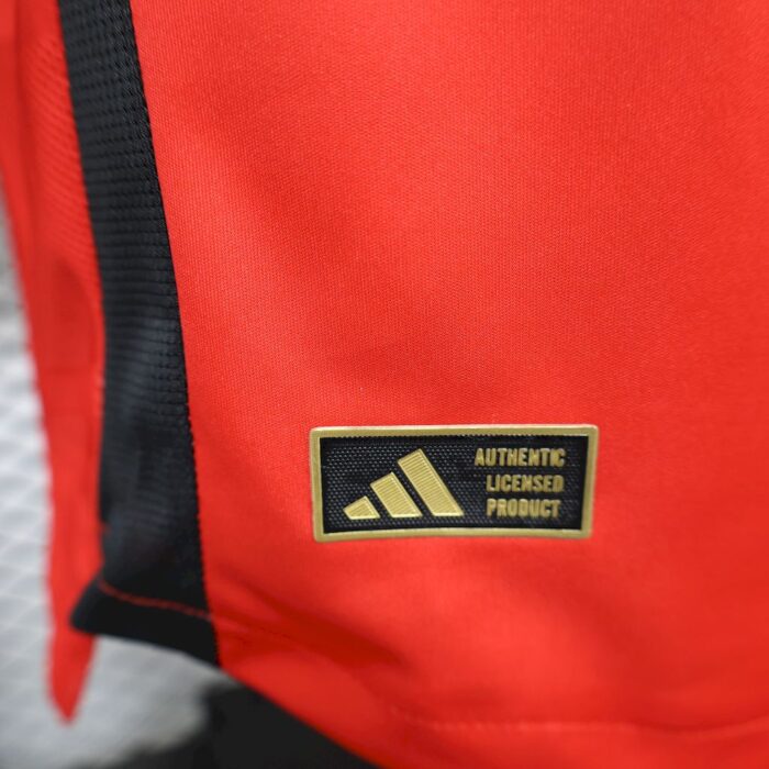 Mens River Plate 2025/26 Third Jersey Player Version 5