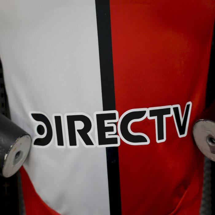 Mens River Plate 2025/26 Third Jersey Player Version 4