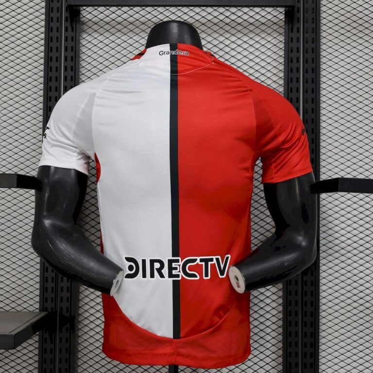 Mens River Plate 2025/26 Third Jersey Player Version 1