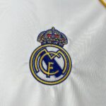 Mens Real Madrid 2025/26 Home Jersey 7