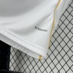 Mens Real Madrid 2025/26 Home Jersey 5