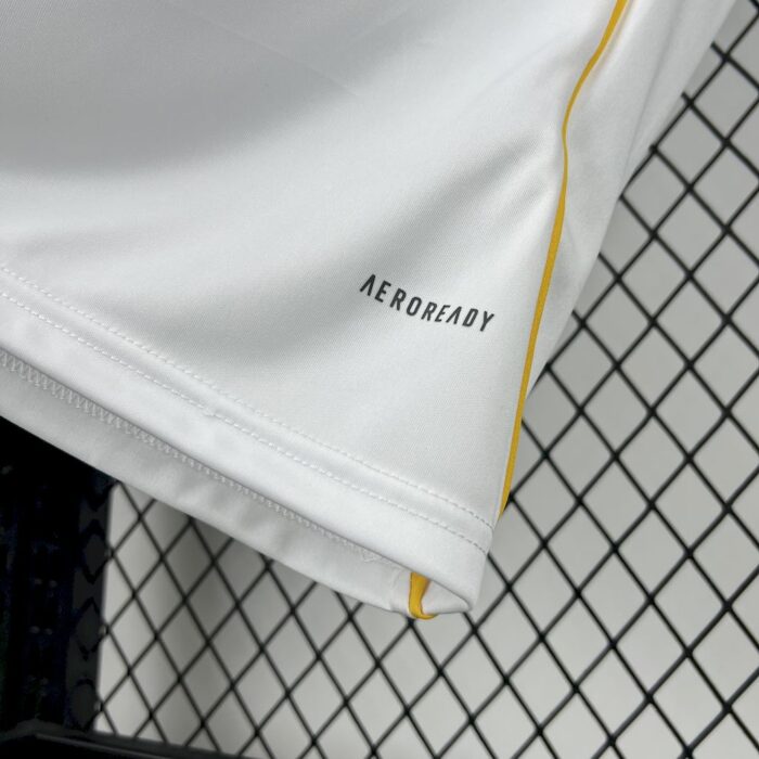 Mens Real Madrid 2025/26 Home Jersey 5