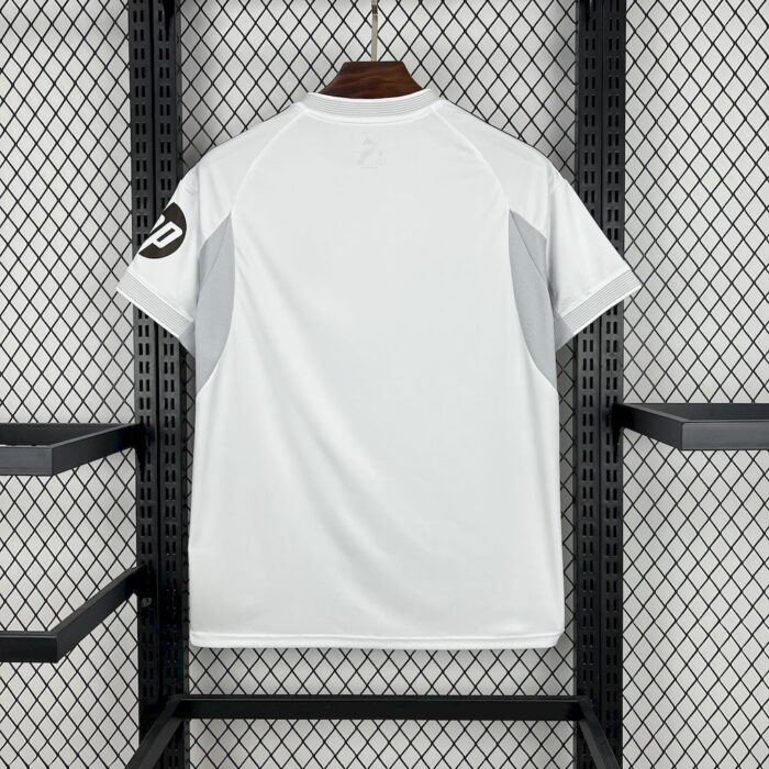 Mens Real Madrid 2025/26 Home Jersey 1