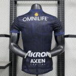 Mens Chivas 2024/25 Third Jersey Player Version 1