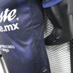 Mens Chivas 2024/25 Third Jersey Player Version 4