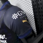 Mens Chivas 2024/25 Third Jersey Player Version 3