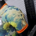 Mens Japan 2025/26 ワンピース-モンキー・D・ルフィ Jersey Player Version 5