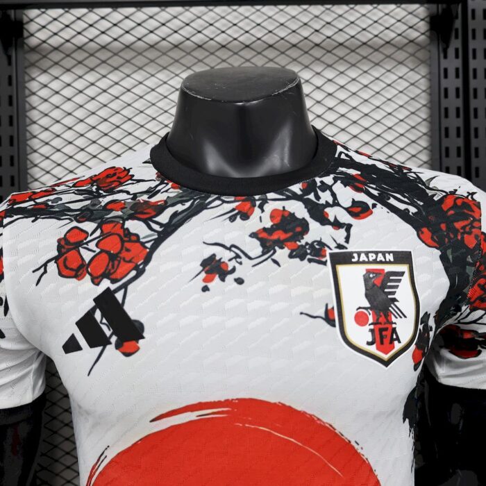 Mens Japan 2025/26 そん ごくう- Jersey Player Version 3