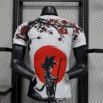 Mens Japan 2025/26 そん ごくう- Jersey Player Version 1