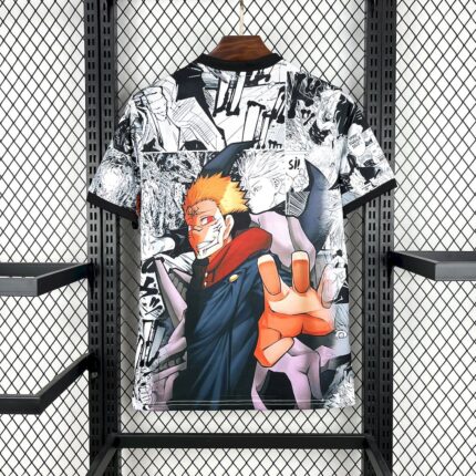 Mens Japan 2025/26 ごじょう さとる-いたどり ゆうじ Jersey 1