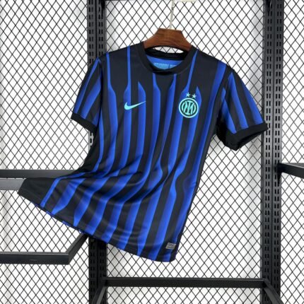 Mens Inter Milan 2025/26 Home Jersey